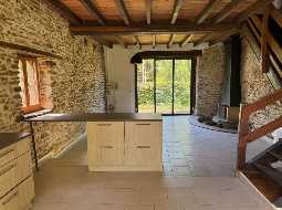 18th Century Maison de Maitre and 2 Spacious Gîtes In 2 Acres of Private Land