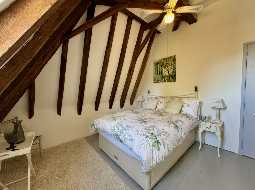 SOLD FURNISHED : Enchanting 1815 Watermill with Pool and Pyrenean Views 
