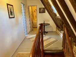SOLD FURNISHED : Enchanting 1815 Watermill with Pool and Pyrenean Views 