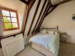 SOLD FURNISHED : Enchanting 1815 Watermill with Pool and Pyrenean Views 