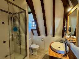 SOLD FURNISHED : Enchanting 1815 Watermill with Pool and Pyrenean Views 