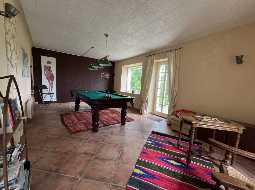 Endless Views at this Pretty Chalossais Property with Gite and Natural Swimming Pool