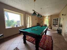 Endless Views at this Pretty Chalossais Property with Gite and Natural Swimming Pool
