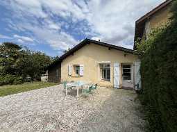 Endless Views at this Pretty Chalossais Property with Gite and Natural Swimming Pool