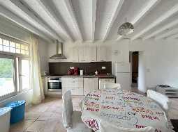 Endless Views at this Pretty Chalossais Property with Gite and Natural Swimming Pool