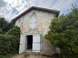 Endless Views at this Pretty Chalossais Property with Gite and Natural Swimming Pool