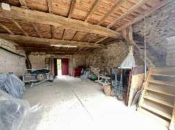 Endless Views at this Pretty Chalossais Property with Gite and Natural Swimming Pool