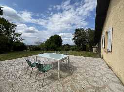 Endless Views at this Pretty Chalossais Property with Gite and Natural Swimming Pool