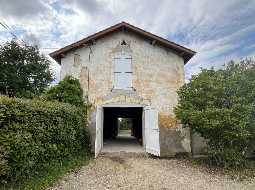 Endless Views at this Pretty Chalossais Property with Gite and Natural Swimming Pool