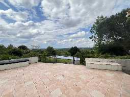 Endless Views at this Pretty Chalossais Property with Gite and Natural Swimming Pool