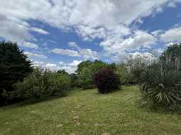 Endless Views at this Pretty Chalossais Property with Gite and Natural Swimming Pool