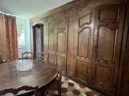 Charming 18th Century Béarnaise Farmhouse full of Character only 30 mins North of Pau