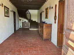 Authentic 19C Farmhouse with Interesting Outbuildings & Open Countryside Views