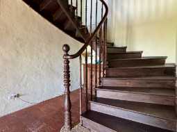 Authentic 19C Farmhouse with Interesting Outbuildings & Open Countryside Views