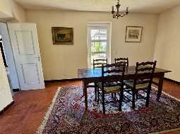 Authentic 19C Farmhouse with Interesting Outbuildings & Open Countryside Views