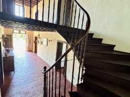Authentic 19C Farmhouse with Interesting Outbuildings & Open Countryside Views