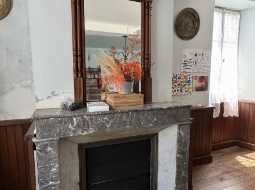 Charming Late 18th Century Residence in a Popular Tourist Village