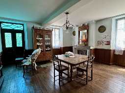 Charming Late 18th Century Residence in a Popular Tourist Village