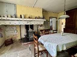 Charming Late 18th Century Residence in a Popular Tourist Village