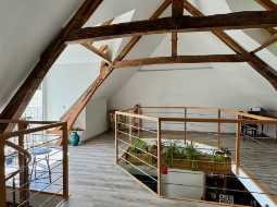 Elegant 19th-Century Béarnaise Estate with Mountain Views and Exceptional Stone Barns