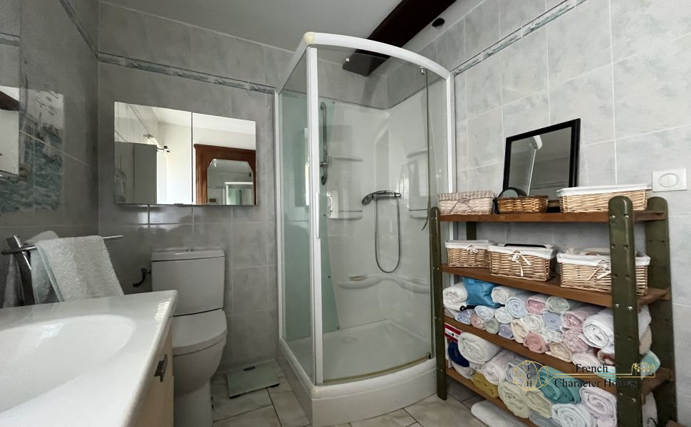 Charming & Thoughtfully Renovated 3 bedroom Béarnaise Farmhouse with Large Barn