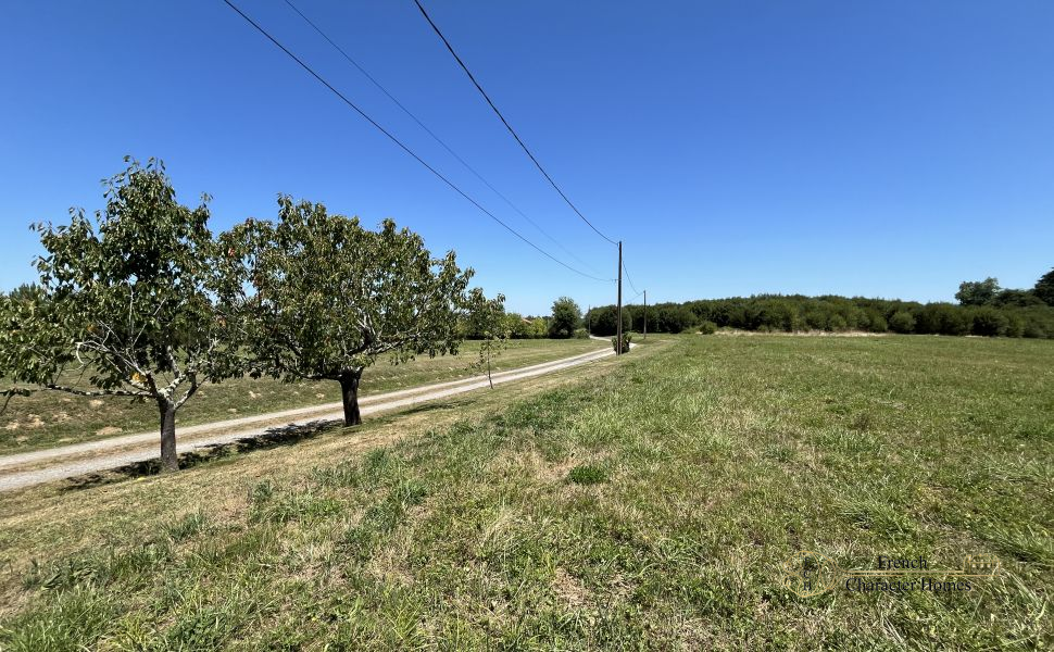 Exceptional Landaise Estate with Tourism Potential, Panoramic Views, Pool & Spacious Outbuildings