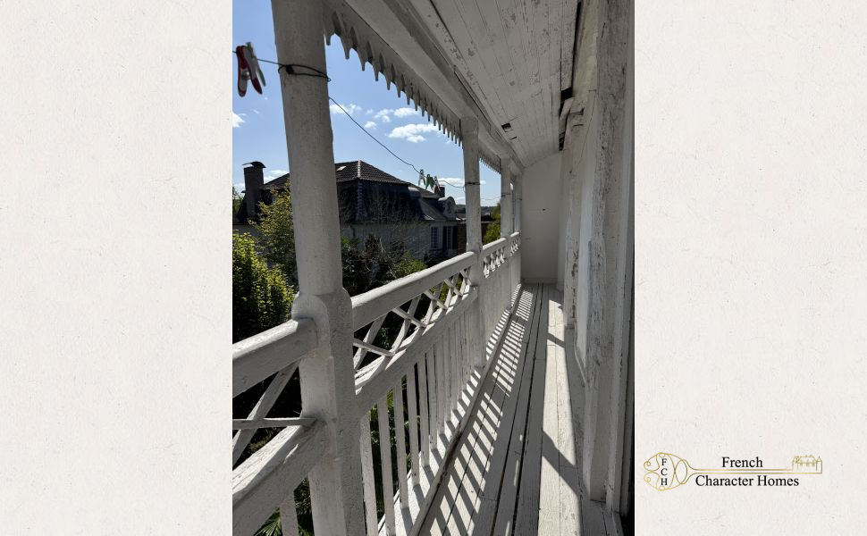 Elegant Napoleon III Manor House in the Heart of Popular Thermal Spa Town