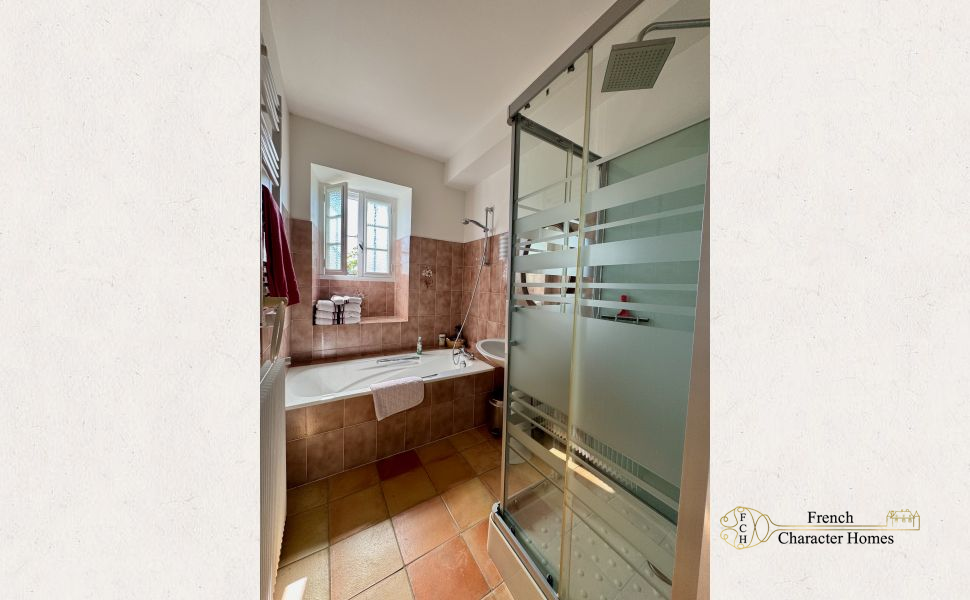 An Exceptional Country Residence with Panoramic Pyrenees Views & 46 acres!