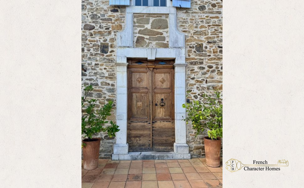 An Exceptional Country Residence with Panoramic Pyrenees Views & 46 acres!