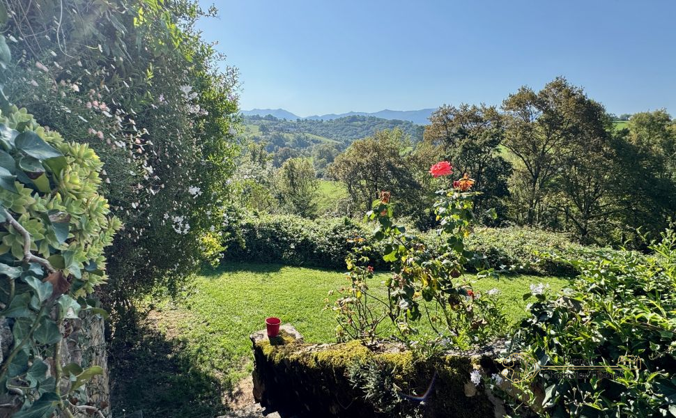 An Exceptional Country Residence with Panoramic Pyrenees Views & 46 acres!