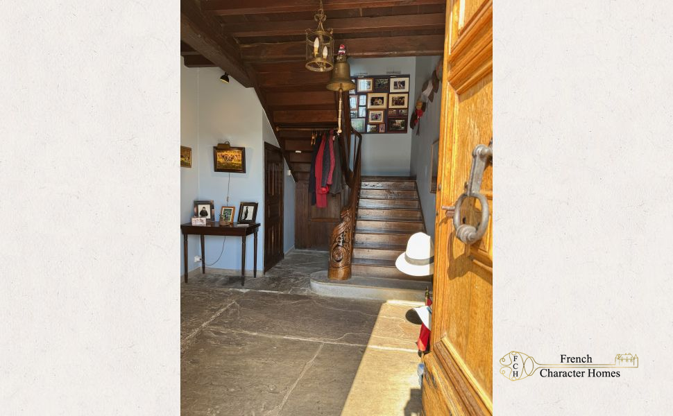 An Exceptional Country Residence with Panoramic Pyrenees Views & 46 acres!