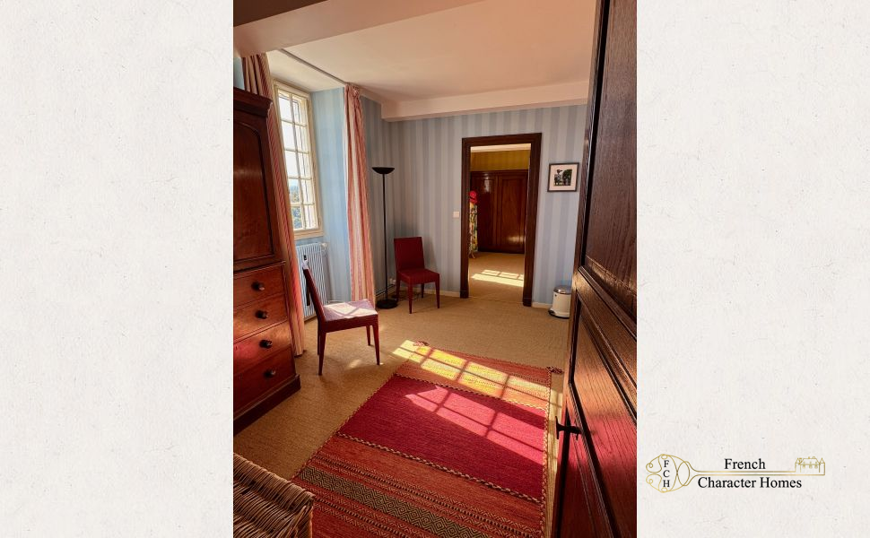 An Exceptional Country Residence with Panoramic Pyrenees Views & 46 acres!