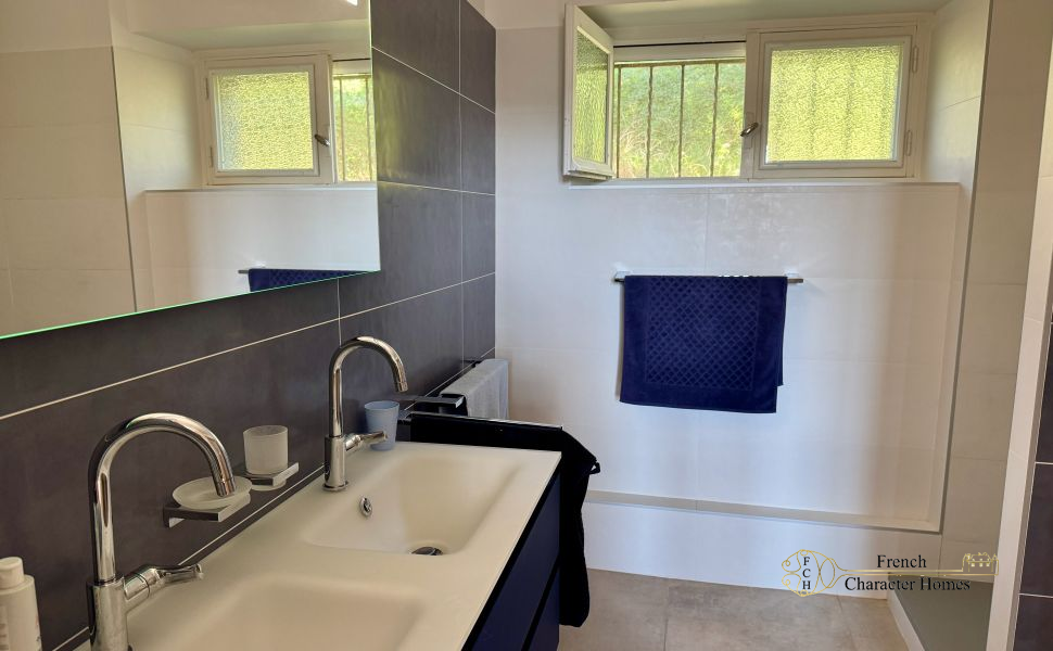 An Exceptional Country Residence with Panoramic Pyrenees Views & 46 acres!