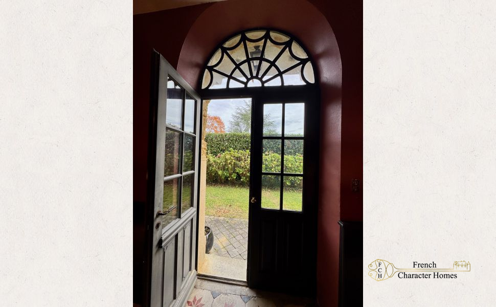 Elegant & Substantial 18C Village Home with 9 Beds; Saltwater Pool & Pyrenean Views