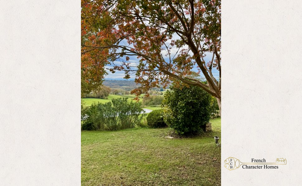 Elegant & Substantial 18C Village Home with 9 Beds; Saltwater Pool & Pyrenean Views