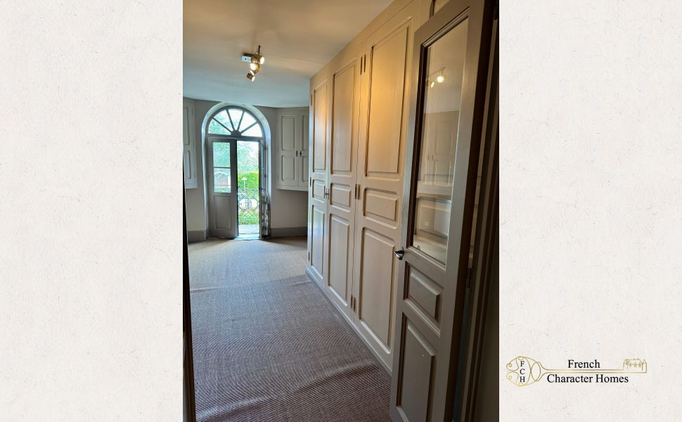 Elegant & Substantial 18C Village Home with 9 Beds; Saltwater Pool & Pyrenean Views