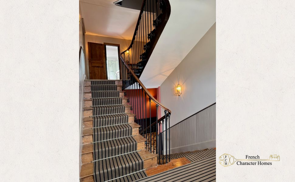 Elegant & Substantial 18C Village Home with 9 Beds; Saltwater Pool & Pyrenean Views