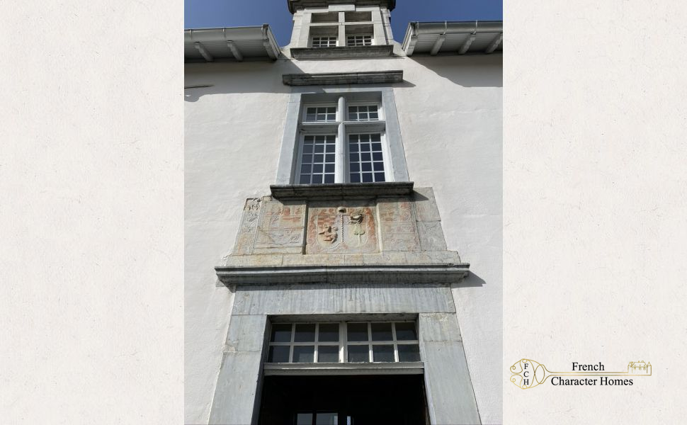 Magnificent Historic Chateau with 2 Gîtes, Barn & 8 Hectares : Foothills of Pyrenees Mountains