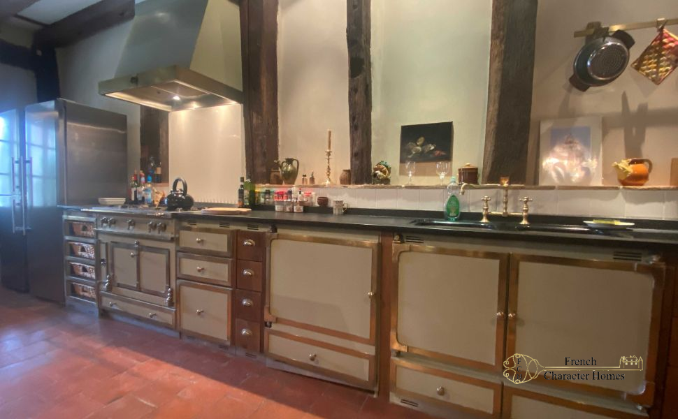 Rare Opportunity to Acquire one of Les Landes most Recognisable Historic Properties