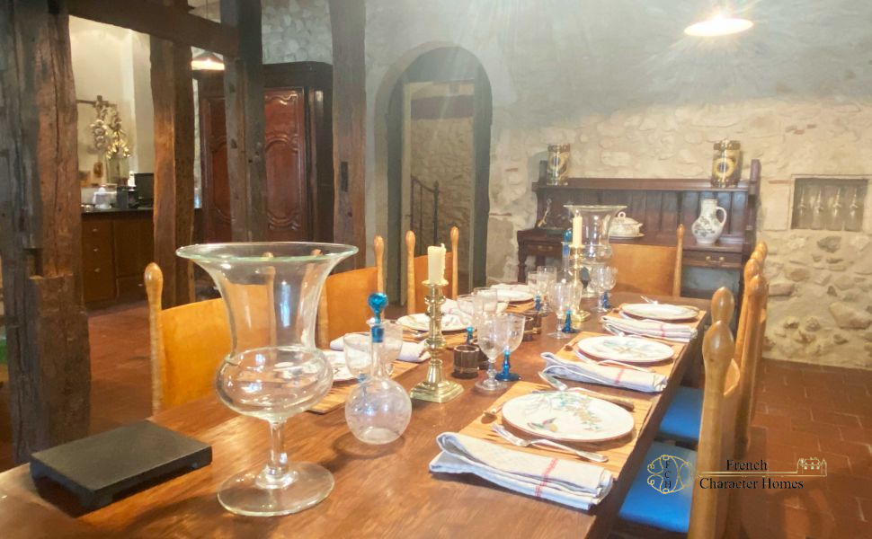 Rare Opportunity to Acquire one of Les Landes most Recognisable Historic Properties