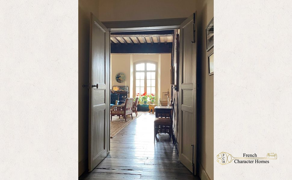 Rare Opportunity to Acquire one of Les Landes most Recognisable Historic Properties