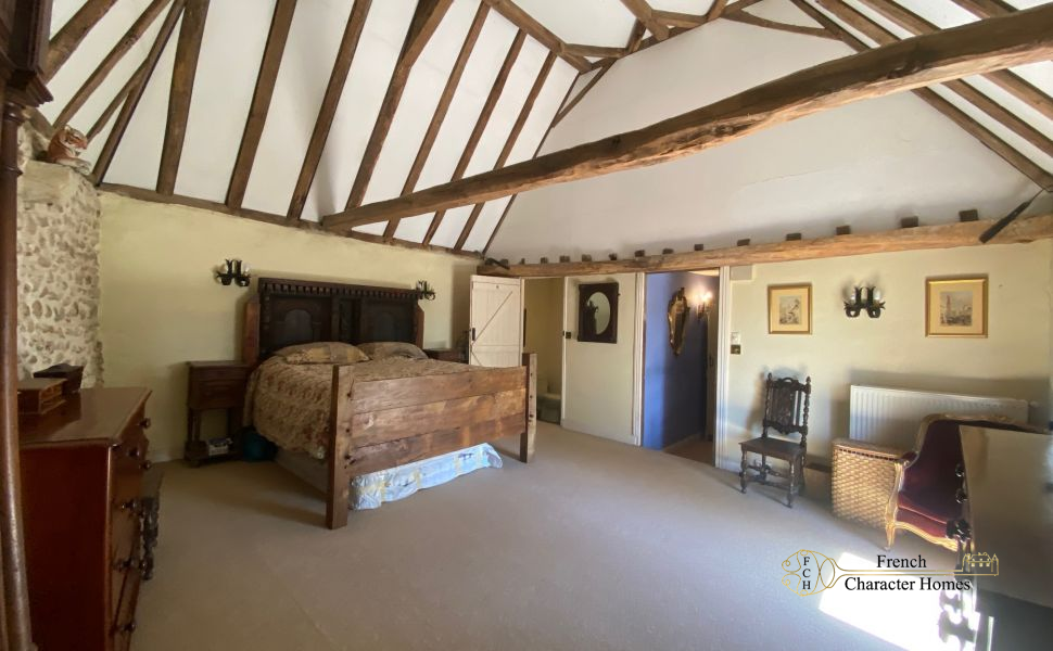 Magnificent 17C Property with 4 bedroom Guest Cottage 30 minutes from Pau