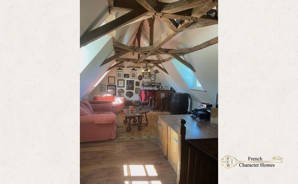 Magnificent 17C Property with 4 bedroom Guest Cottage 30 minutes from Pau