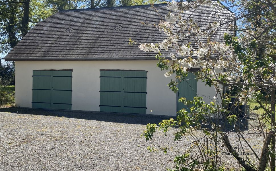 Magnificent 17C Property with 4 bedroom Guest Cottage 30 minutes from Pau