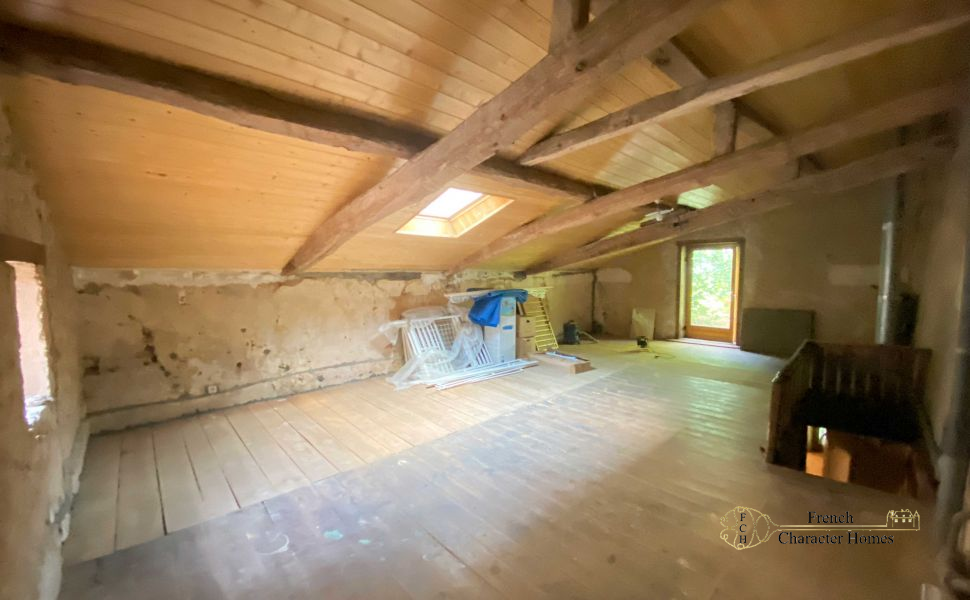 Elegant 17C Maison de Maitre with Far Reaching Views & Packed with Charm