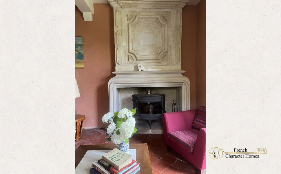 Elegant 17C Maison de Maitre with Far Reaching Views & Packed with Charm