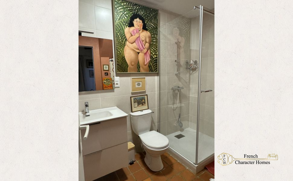 15th Century Fully Renovated Town House in Sauveterre de Béarn