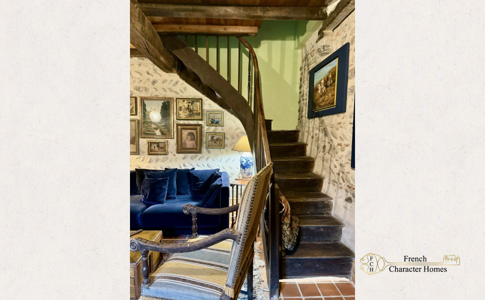 15th Century Fully Renovated Town House in Sauveterre de Béarn