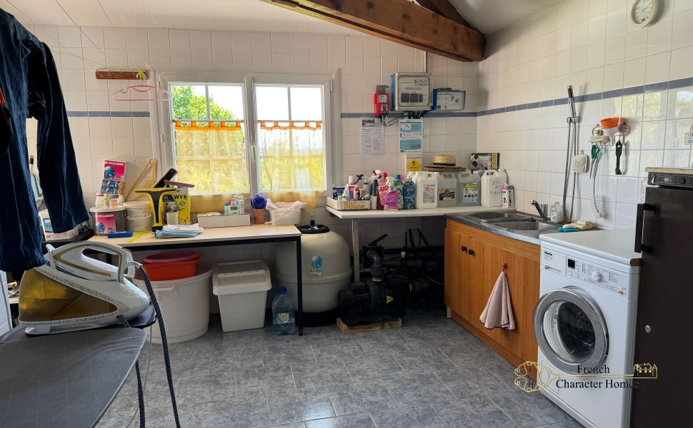 A Beautifully Maintained Family Home with Spectacular Views and Successful Gite