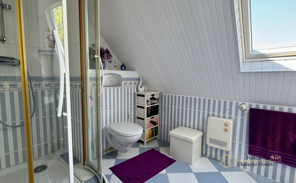 A Beautifully Maintained Family Home with Spectacular Views and Successful Gite